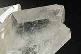 Clear Quartz Crystal Cluster - Brazil #292133-1